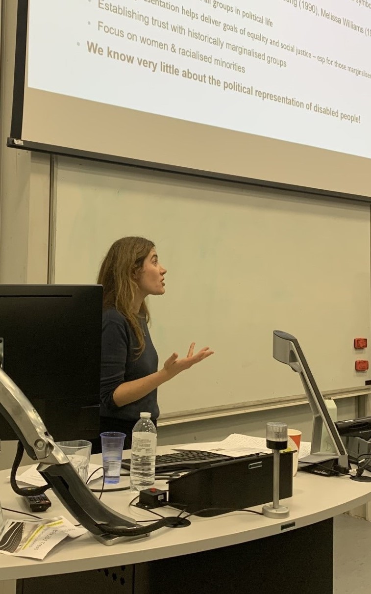 Liz Evans Annual Lecture 2023